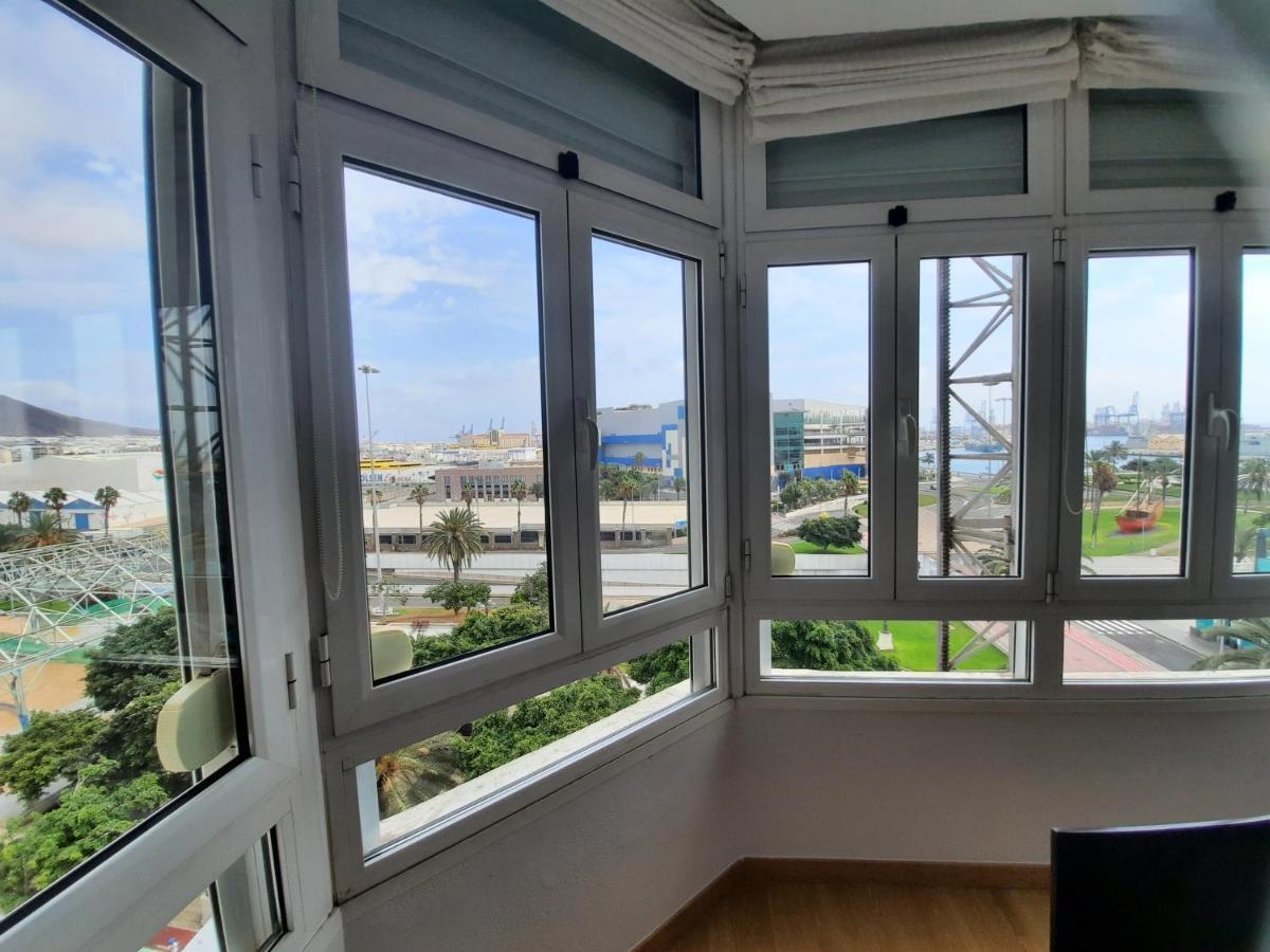 Isamaria Parque Santa Catalina Apartment Las Palmas de Gran Canaria Bagian luar foto