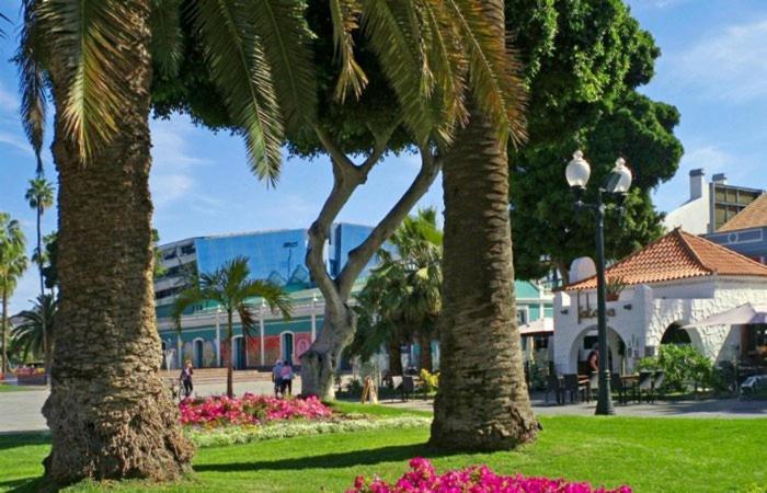 Isamaria Parque Santa Catalina Apartment Las Palmas de Gran Canaria Bagian luar foto