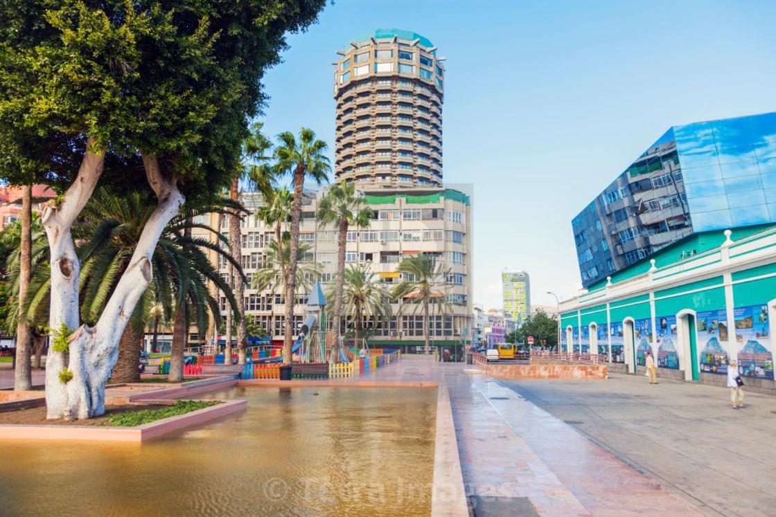 Isamaria Parque Santa Catalina Apartment Las Palmas de Gran Canaria Bagian luar foto