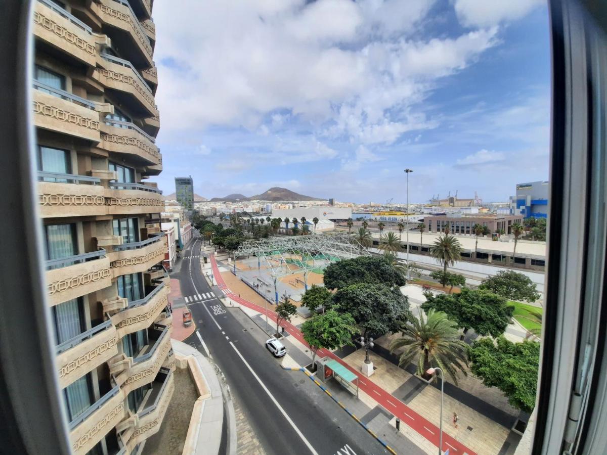 Isamaria Parque Santa Catalina Apartment Las Palmas de Gran Canaria Bagian luar foto